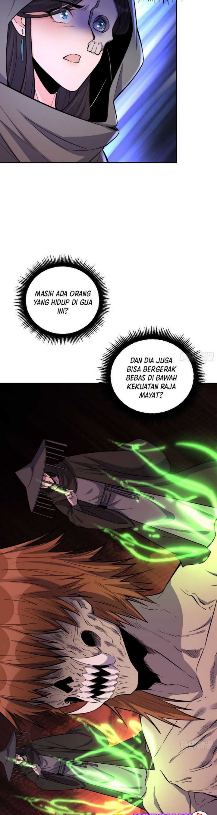 I’m Actually A Cultivation Bigshot Chapter 479 Gambar 17