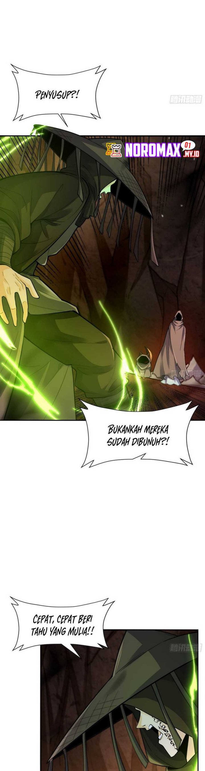 I’m Actually A Cultivation Bigshot Chapter 479 Gambar 28