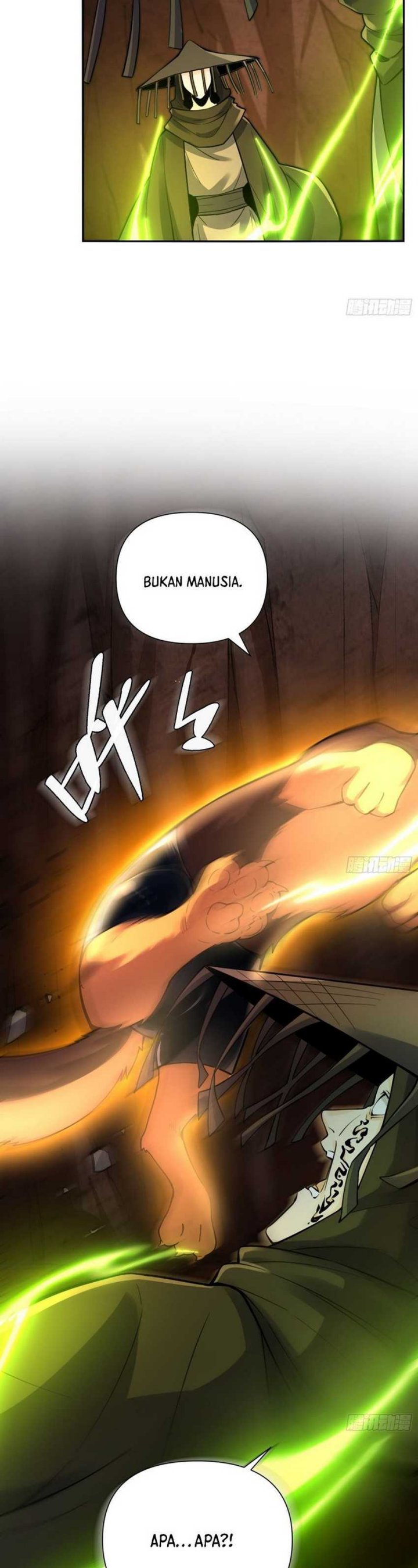 I’m Actually A Cultivation Bigshot Chapter 479 Gambar 29
