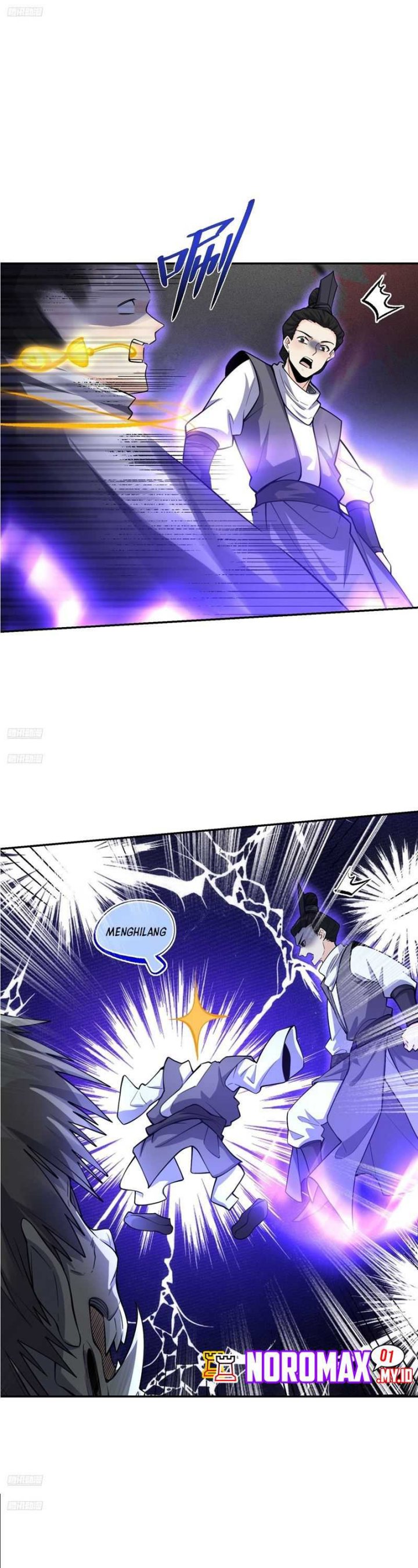 I’m Actually A Cultivation Bigshot Chapter 482 Gambar 4