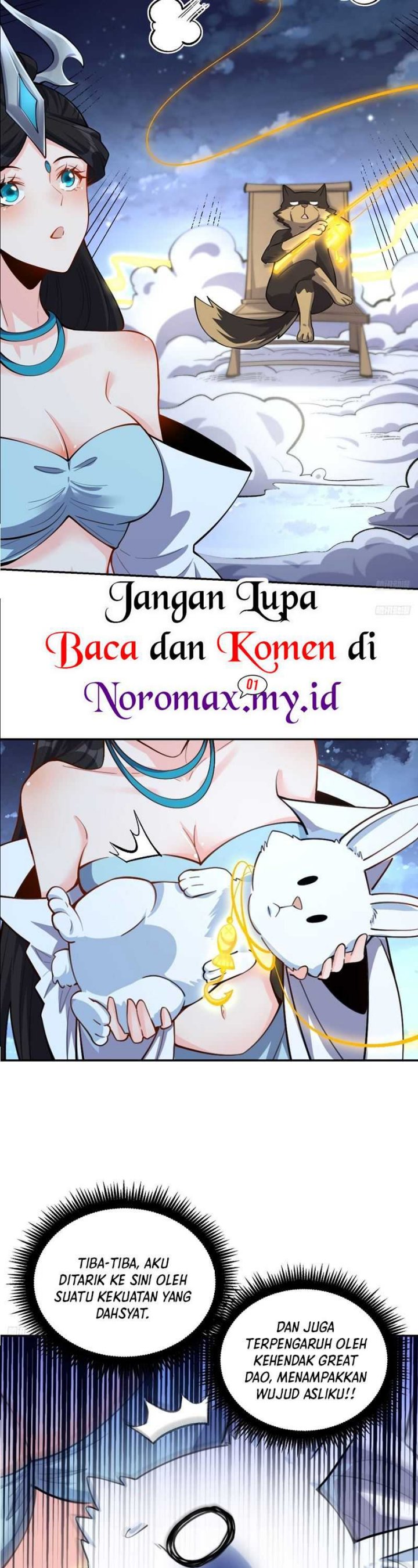 I’m Actually A Cultivation Bigshot Chapter 482 Gambar 6
