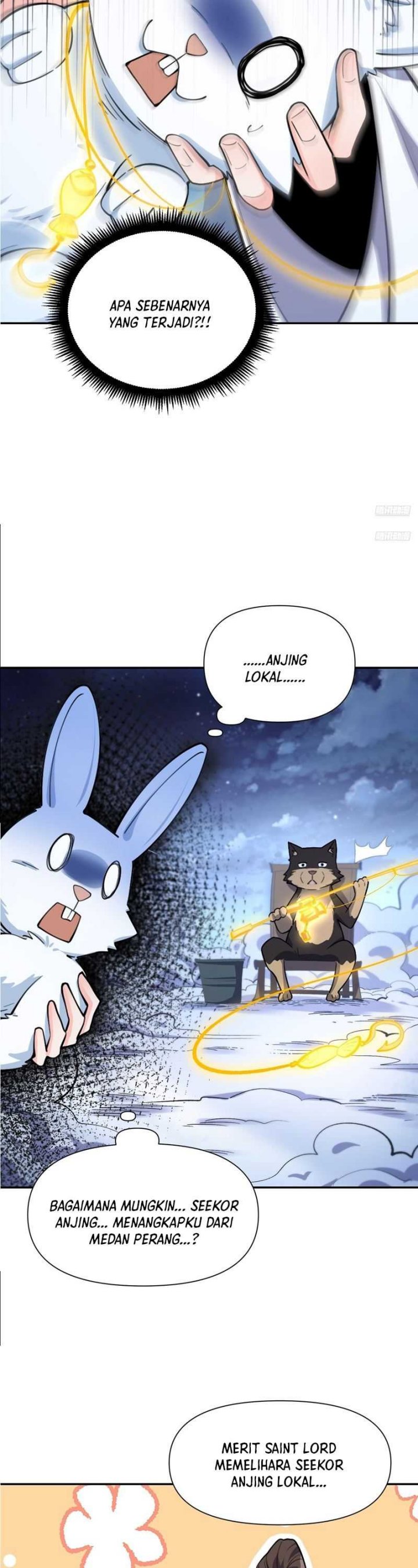 I’m Actually A Cultivation Bigshot Chapter 482 Gambar 7