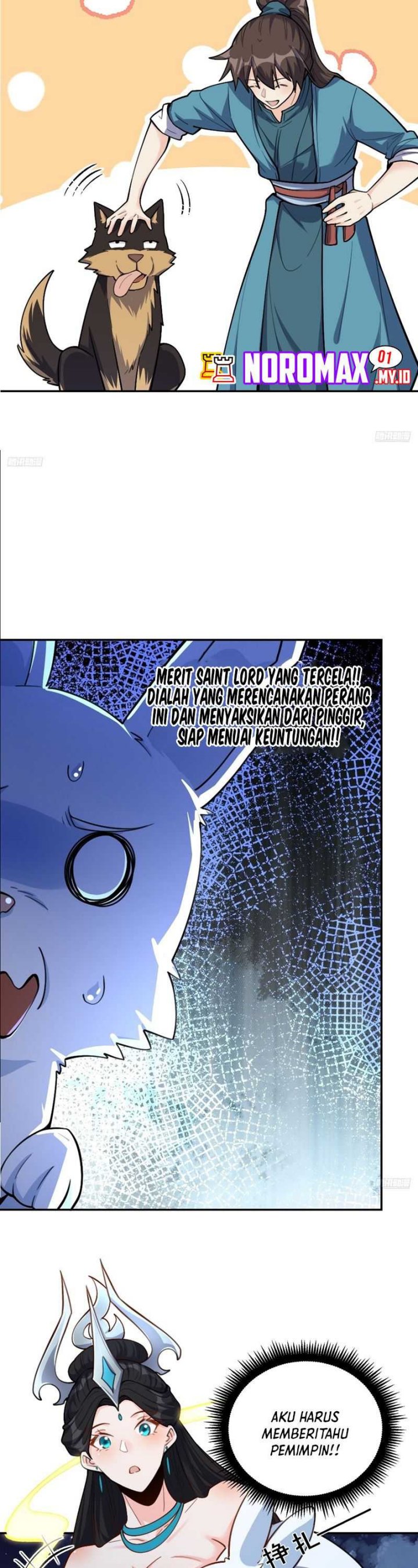 I’m Actually A Cultivation Bigshot Chapter 482 Gambar 8