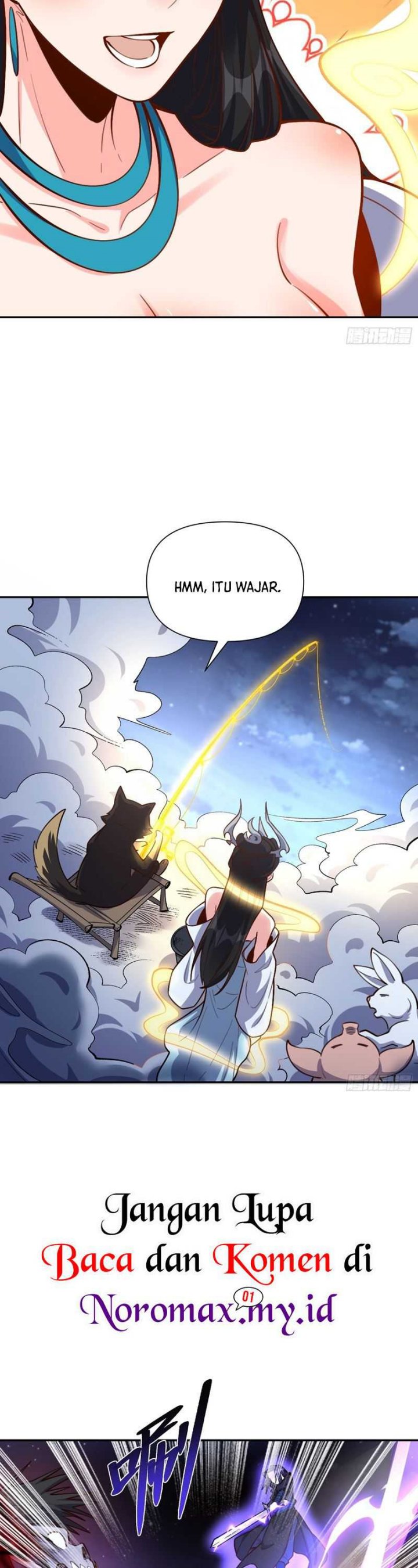 I’m Actually A Cultivation Bigshot Chapter 482 Gambar 11