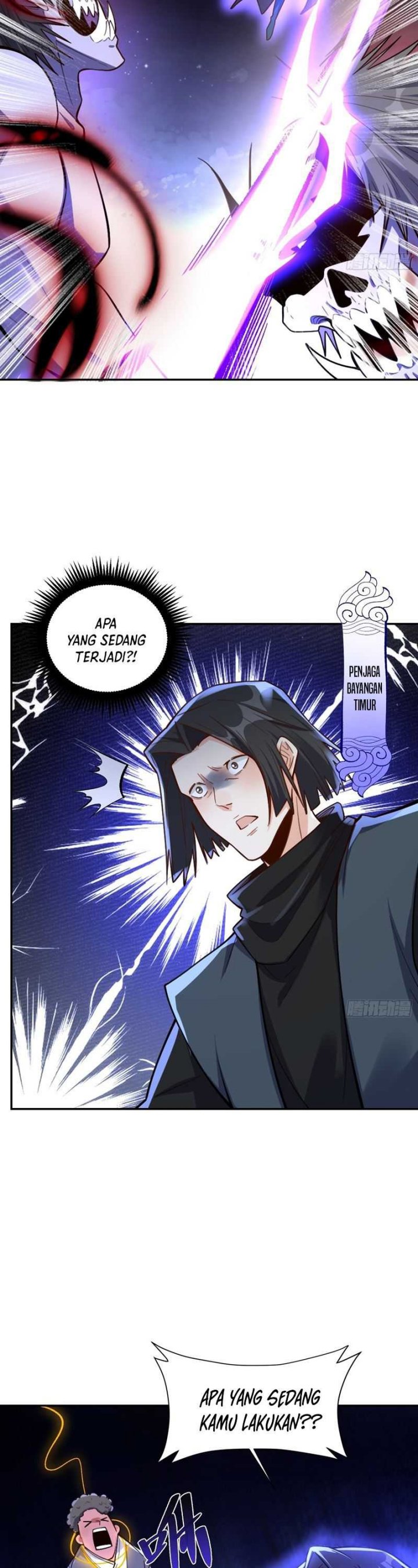 I’m Actually A Cultivation Bigshot Chapter 482 Gambar 12