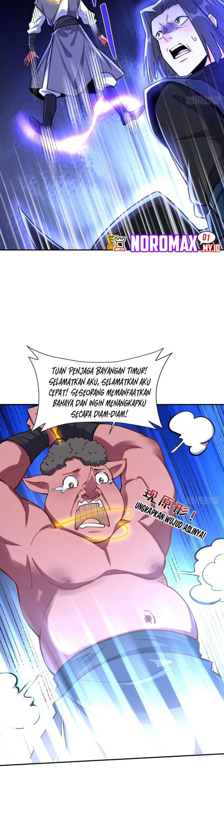 I’m Actually A Cultivation Bigshot Chapter 482 Gambar 13
