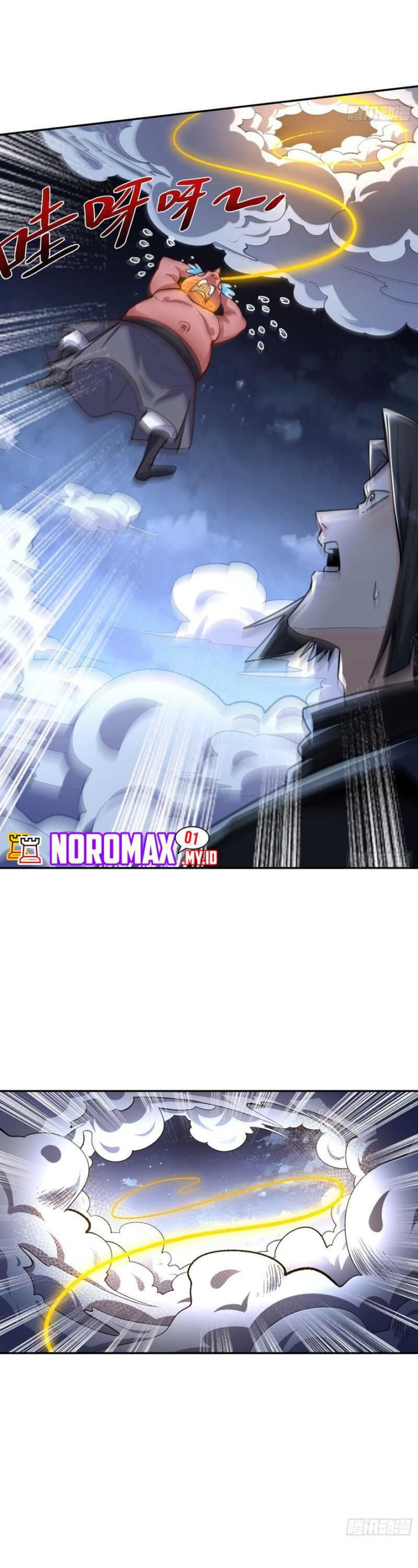 I’m Actually A Cultivation Bigshot Chapter 482 Gambar 14