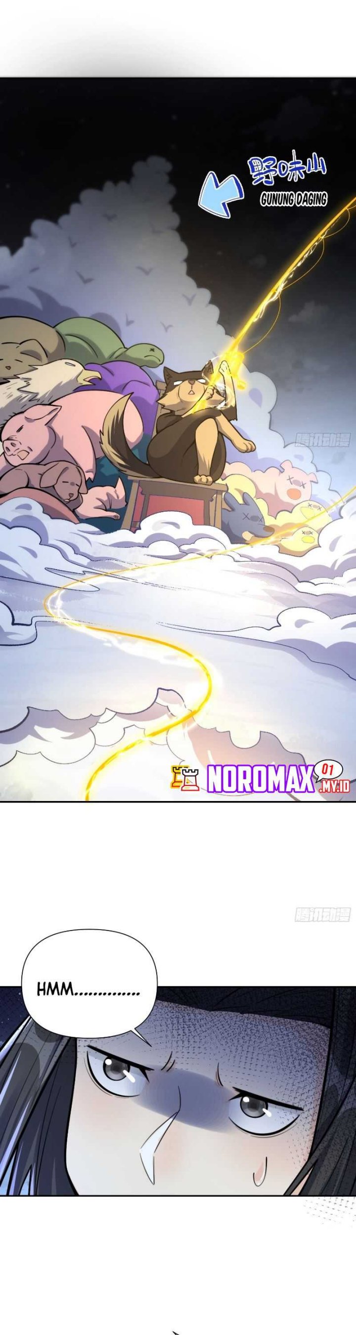 I’m Actually A Cultivation Bigshot Chapter 482 Gambar 15