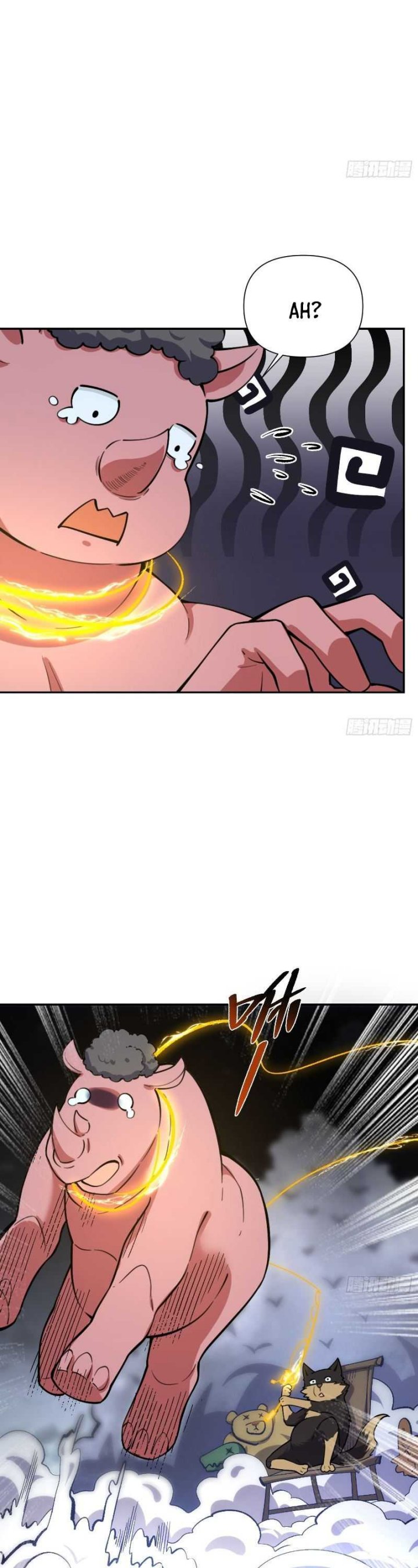 I’m Actually A Cultivation Bigshot Chapter 482 Gambar 17