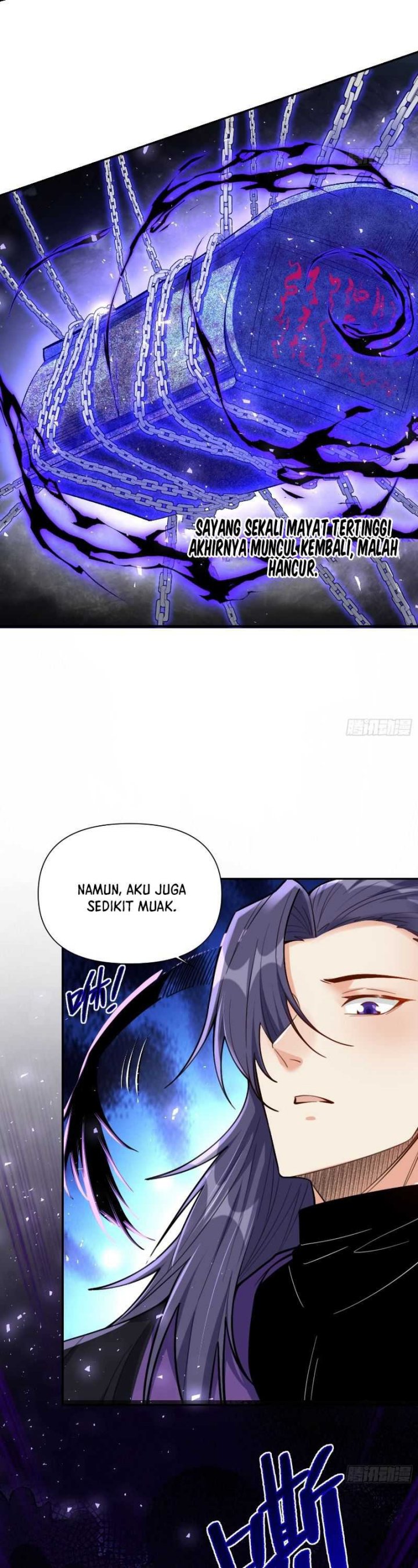 I’m Actually A Cultivation Bigshot Chapter 482 Gambar 21