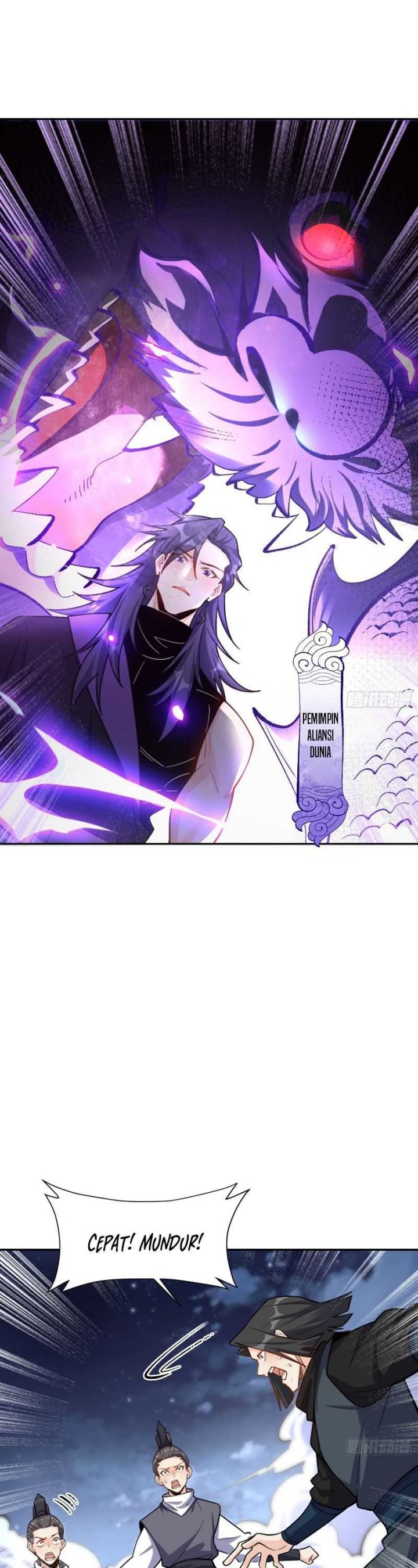 I’m Actually A Cultivation Bigshot Chapter 482 Gambar 23