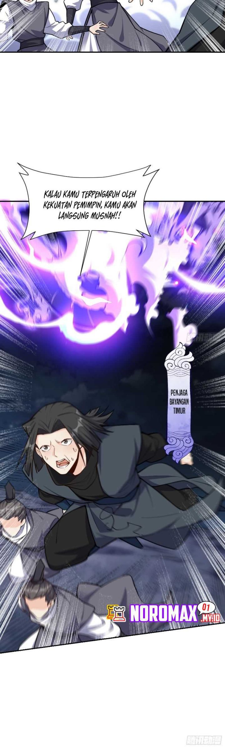 I’m Actually A Cultivation Bigshot Chapter 482 Gambar 24