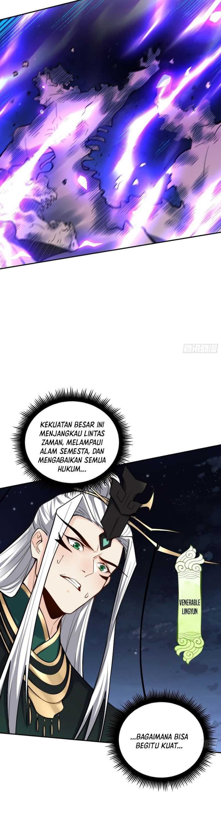I’m Actually A Cultivation Bigshot Chapter 482 Gambar 26