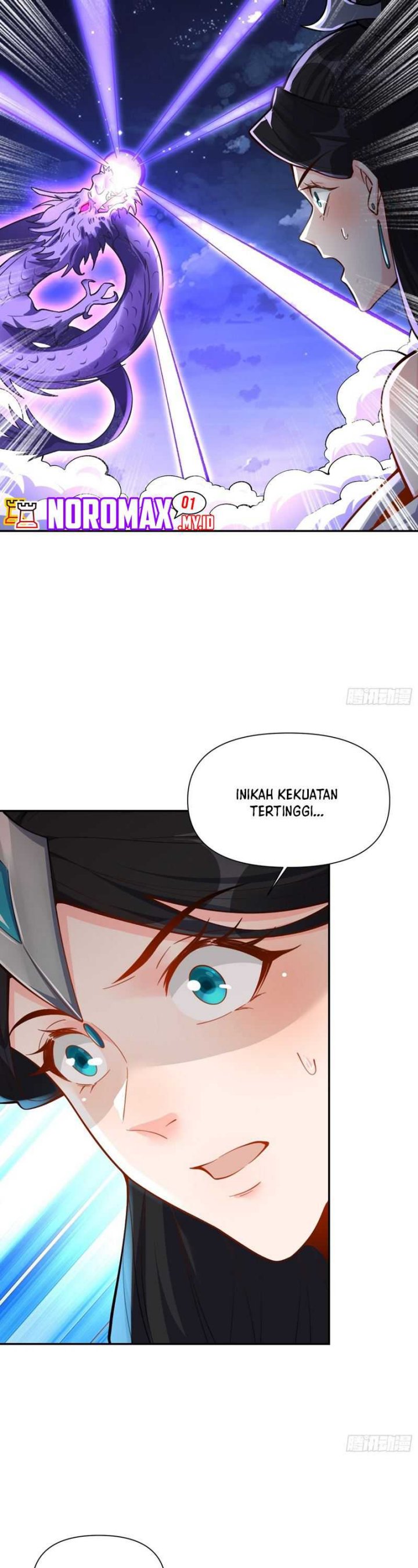 I’m Actually A Cultivation Bigshot Chapter 482 Gambar 30
