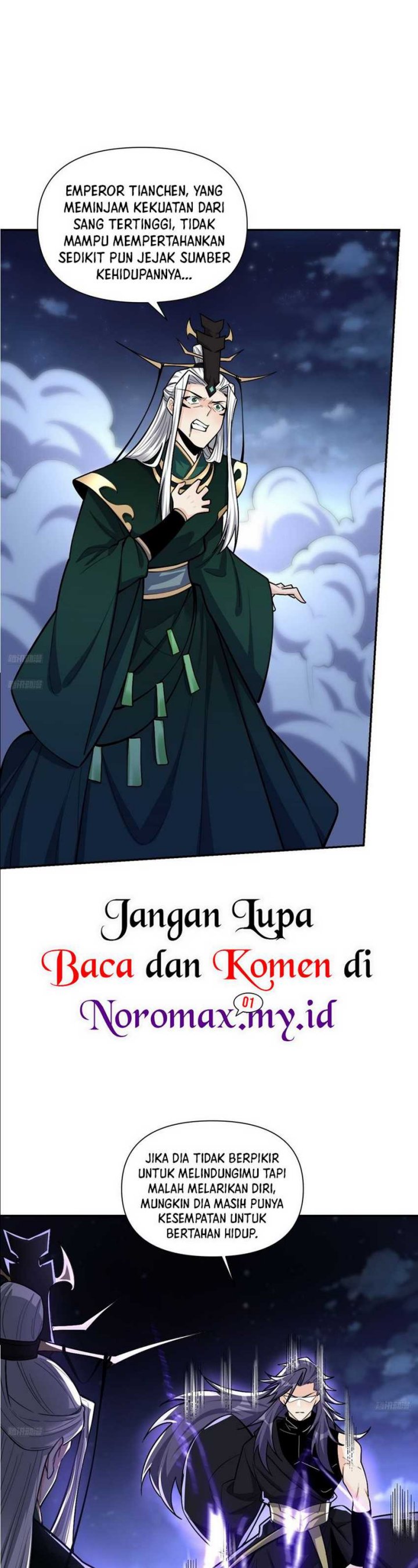 I’m Actually A Cultivation Bigshot Chapter 483 Gambar 5