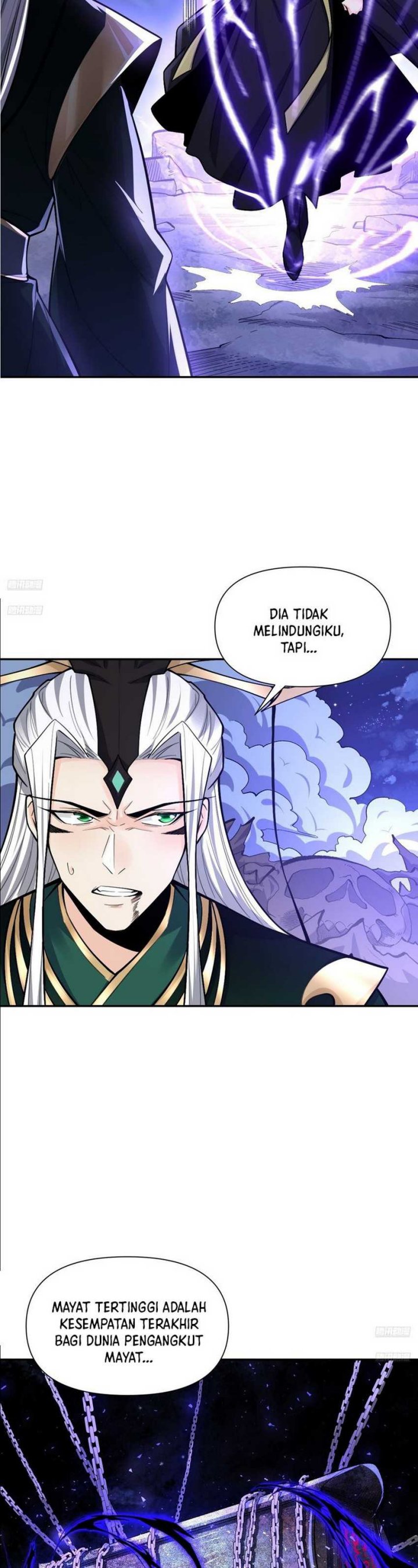 I’m Actually A Cultivation Bigshot Chapter 483 Gambar 6