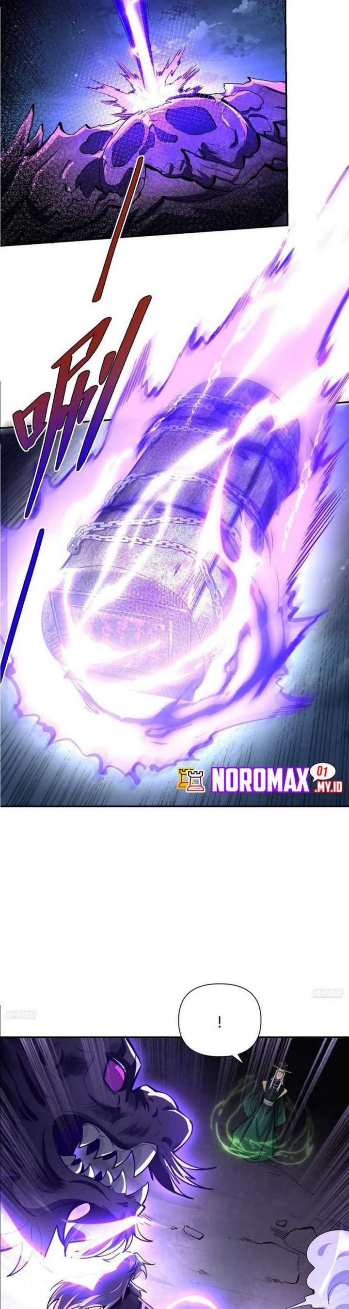I’m Actually A Cultivation Bigshot Chapter 483 Gambar 8