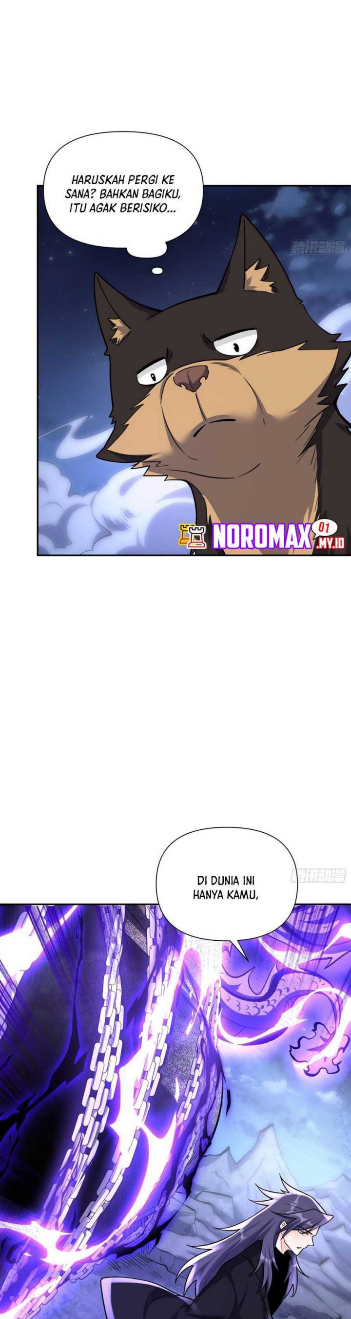 I’m Actually A Cultivation Bigshot Chapter 483 Gambar 10