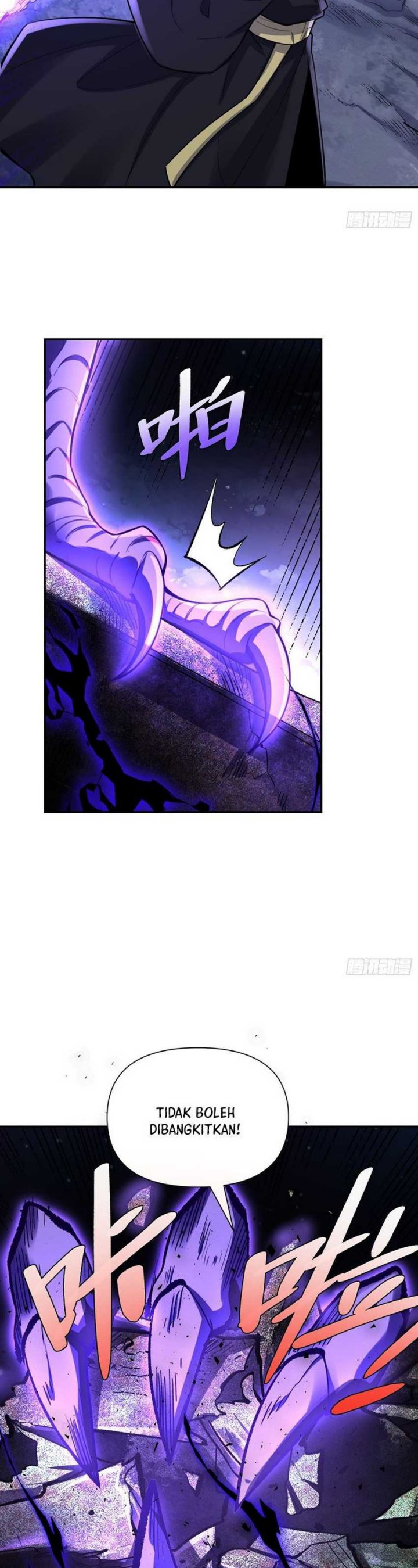 I’m Actually A Cultivation Bigshot Chapter 483 Gambar 11