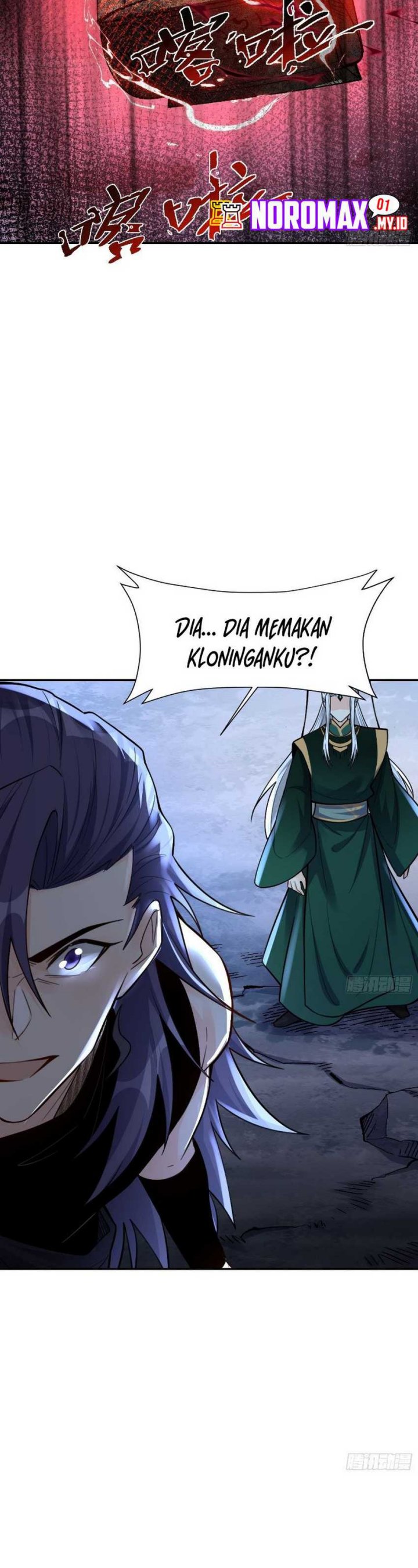 I’m Actually A Cultivation Bigshot Chapter 483 Gambar 19
