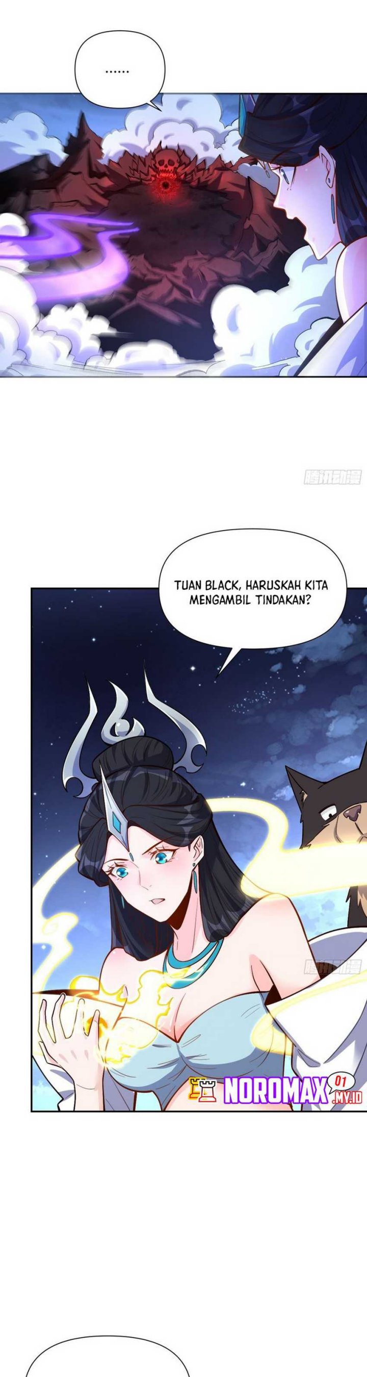 I’m Actually A Cultivation Bigshot Chapter 483 Gambar 25