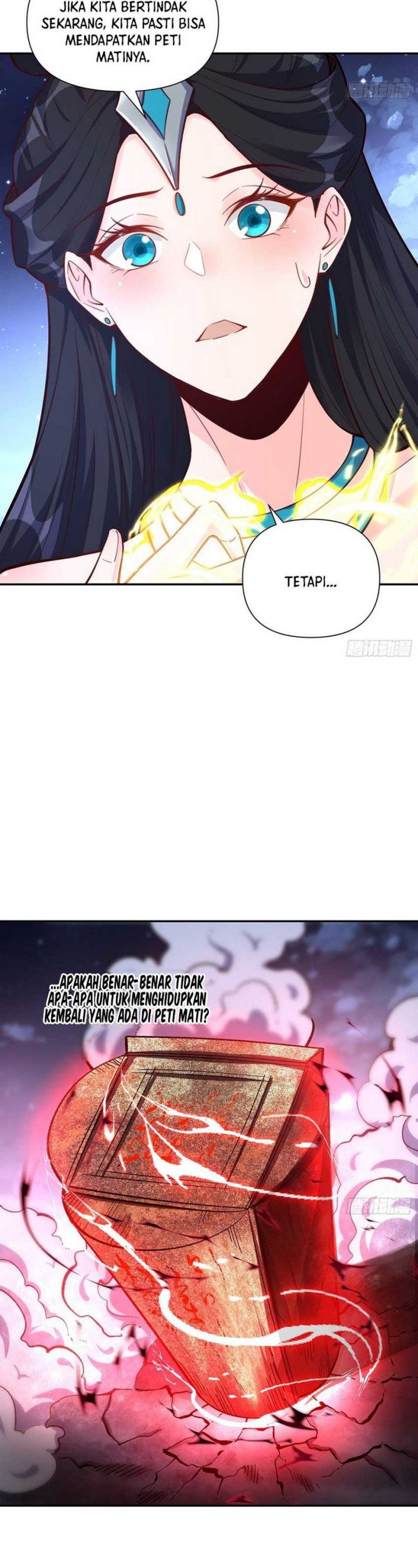 I’m Actually A Cultivation Bigshot Chapter 483 Gambar 26