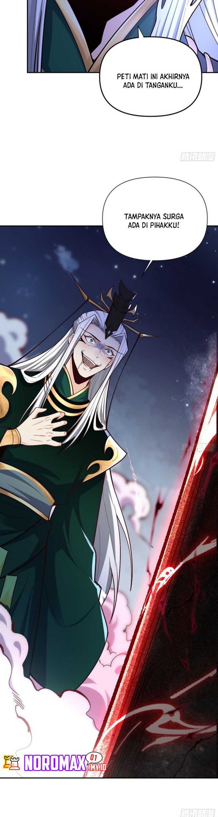 I’m Actually A Cultivation Bigshot Chapter 483 Gambar 28