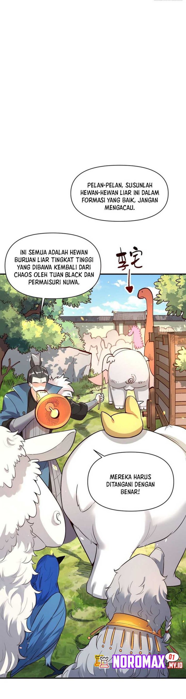I’m Actually A Cultivation Bigshot Chapter 483 Gambar 29