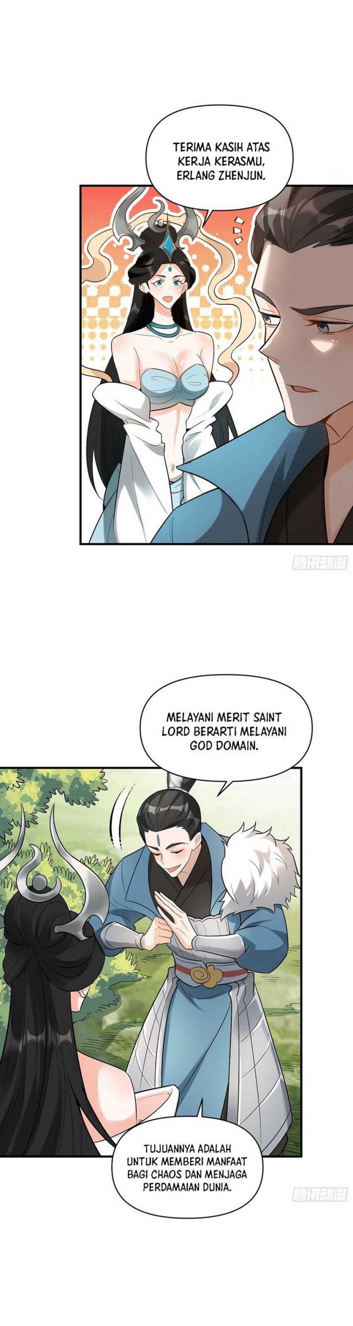 I’m Actually A Cultivation Bigshot Chapter 483 Gambar 30