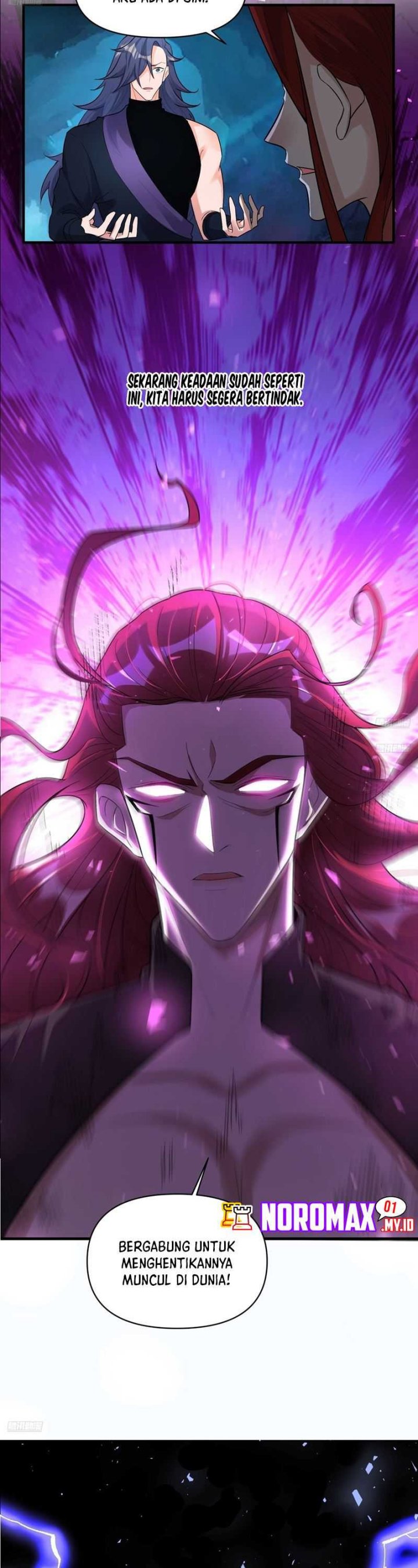 I’m Actually A Cultivation Bigshot Chapter 485 Gambar 6