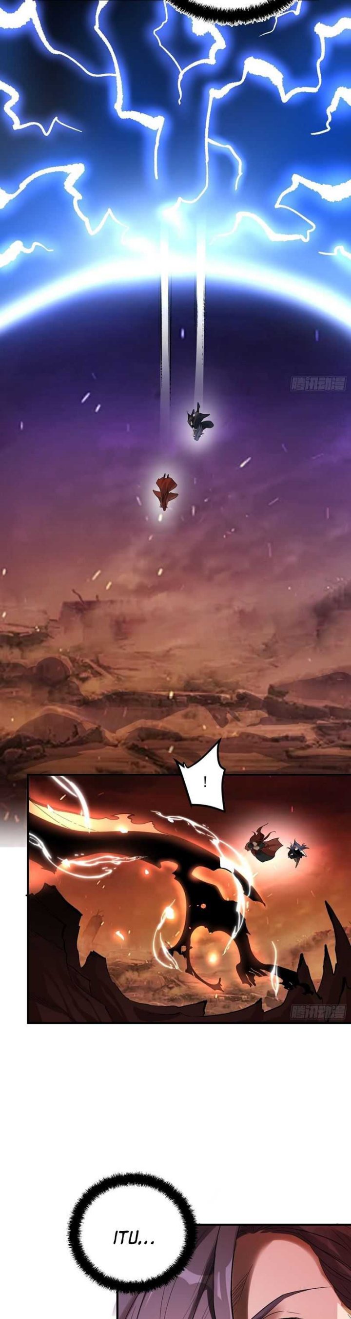 I’m Actually A Cultivation Bigshot Chapter 485 Gambar 9