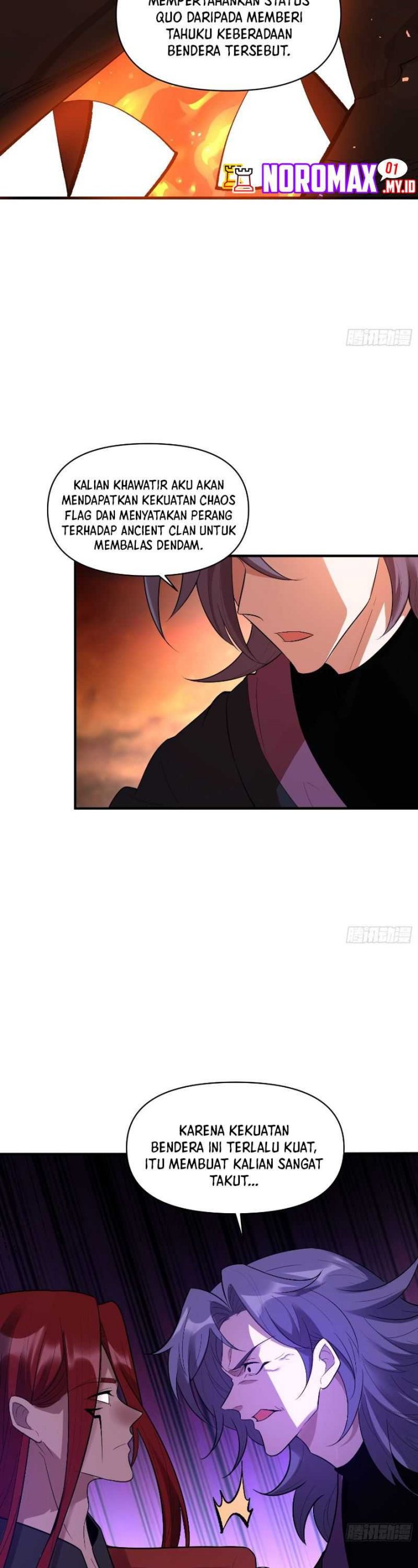 I’m Actually A Cultivation Bigshot Chapter 485 Gambar 15