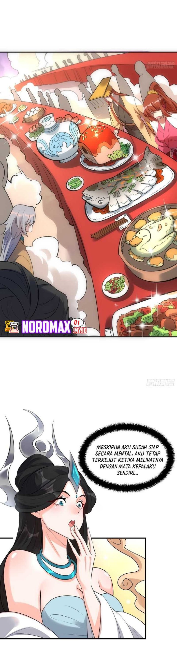 I’m Actually A Cultivation Bigshot Chapter 485 Gambar 22