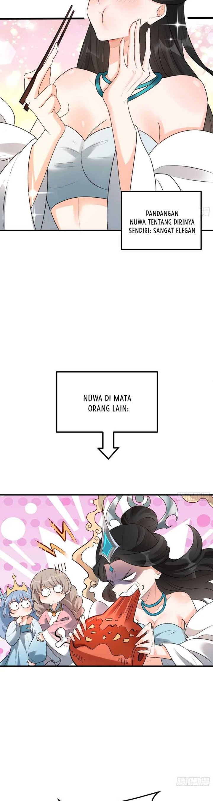 I’m Actually A Cultivation Bigshot Chapter 485 Gambar 26