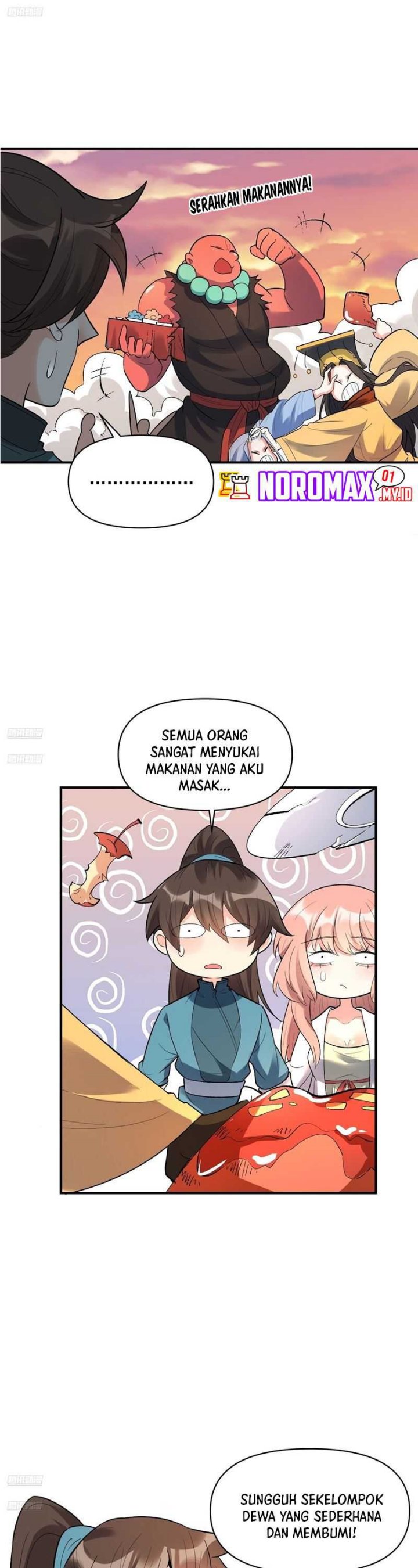 I’m Actually A Cultivation Bigshot Chapter 486 Gambar 4