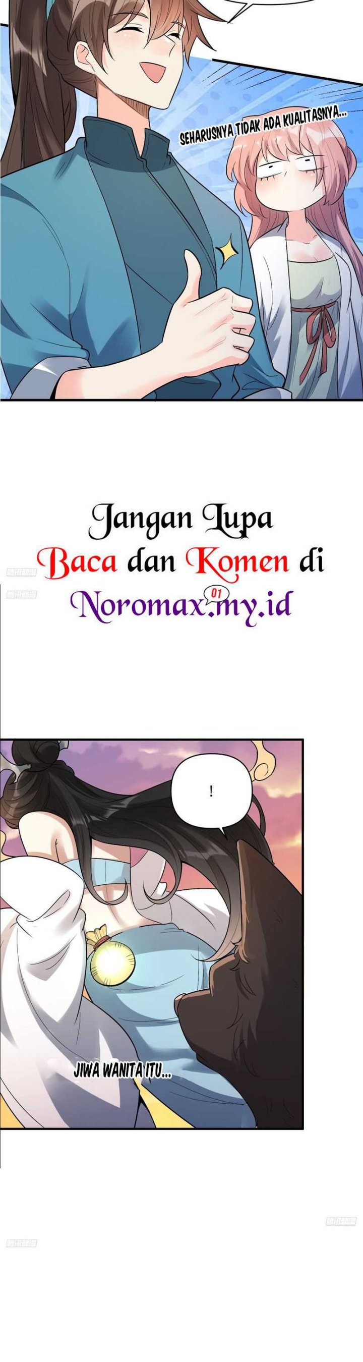 I’m Actually A Cultivation Bigshot Chapter 486 Gambar 5