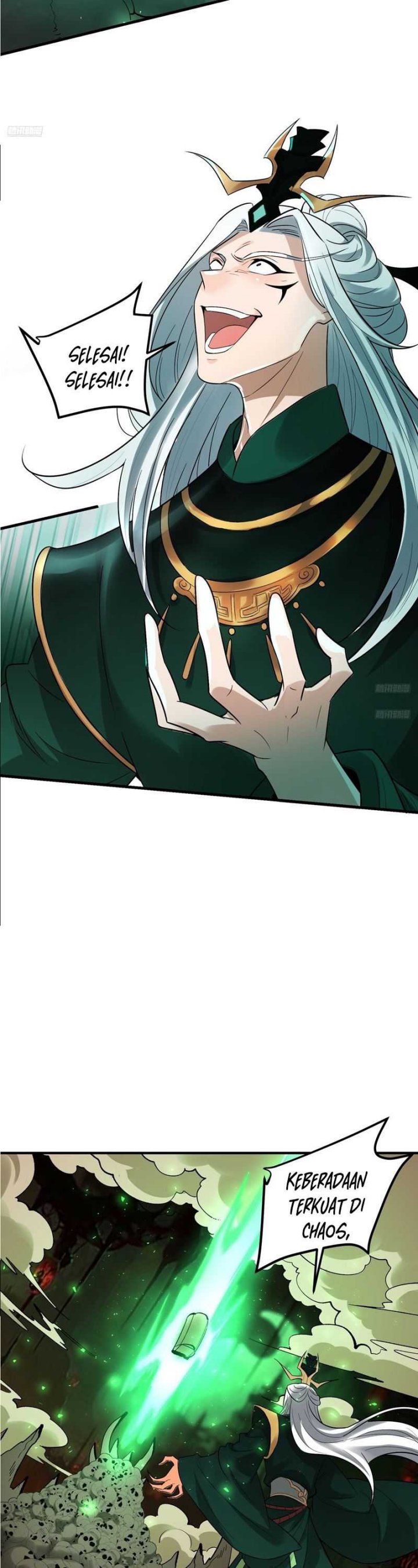 I’m Actually A Cultivation Bigshot Chapter 486 Gambar 7