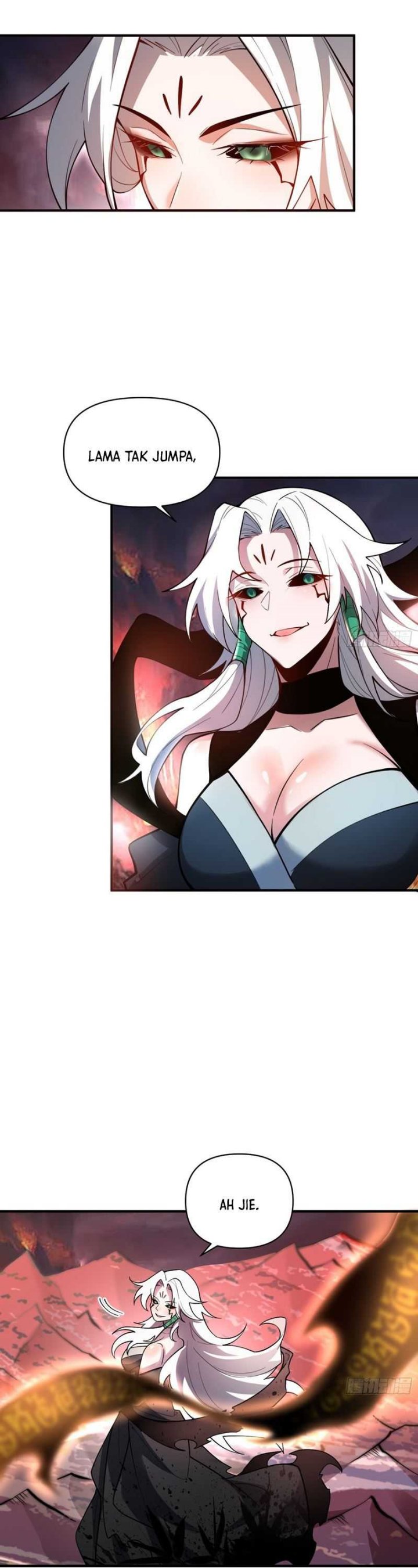 I’m Actually A Cultivation Bigshot Chapter 486 Gambar 10