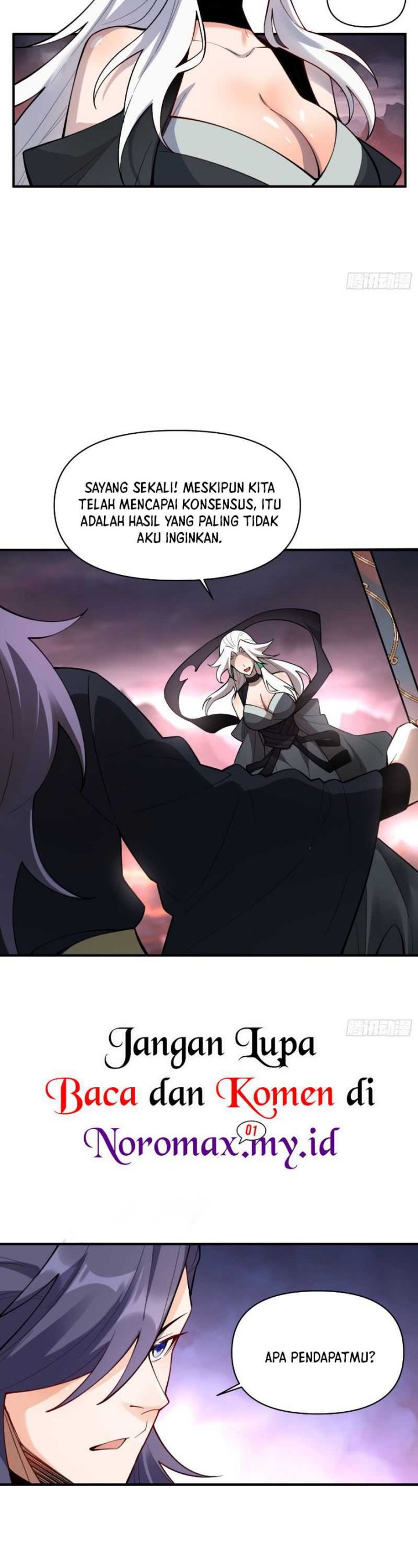 I’m Actually A Cultivation Bigshot Chapter 486 Gambar 17