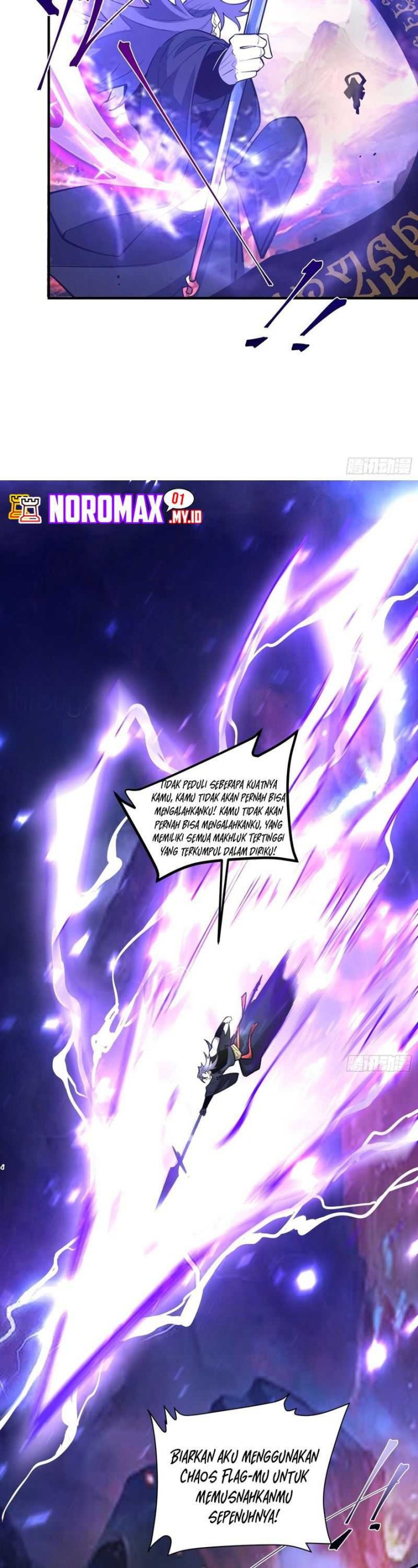 I’m Actually A Cultivation Bigshot Chapter 486 Gambar 29