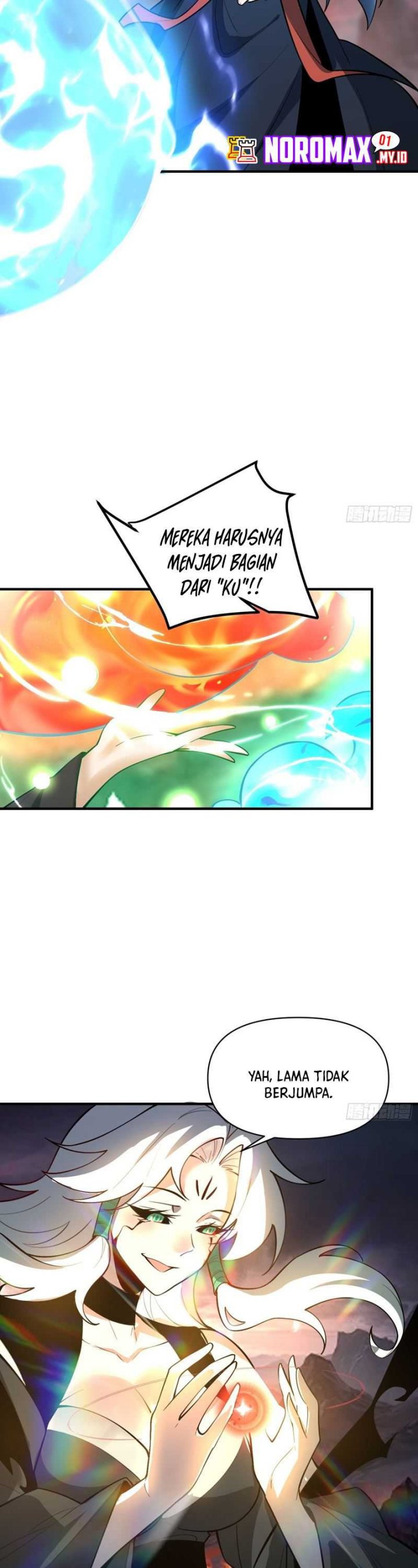 I’m Actually A Cultivation Bigshot Chapter 487 Gambar 9