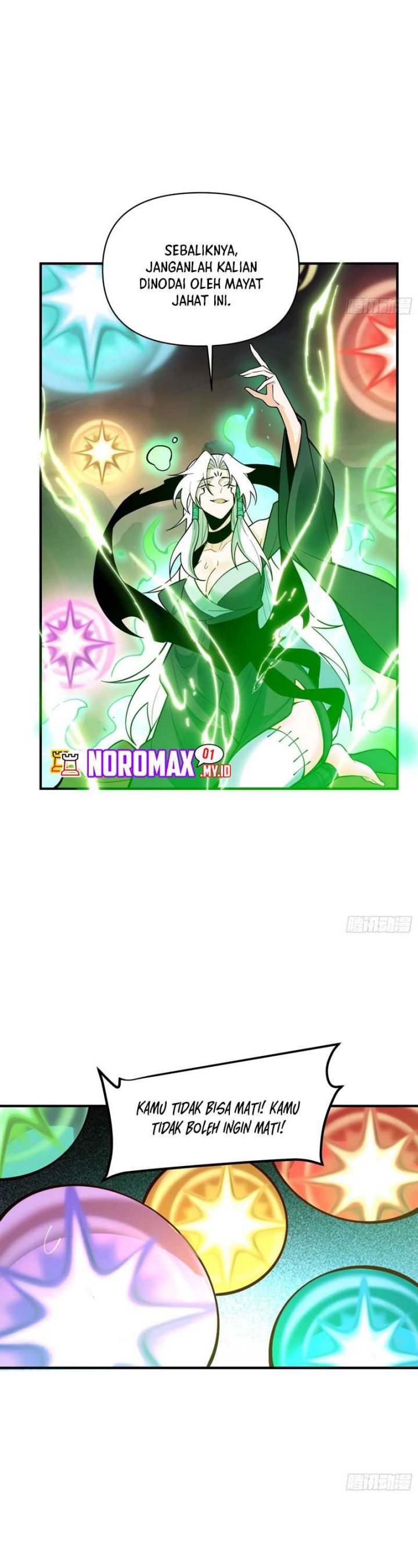 I’m Actually A Cultivation Bigshot Chapter 487 Gambar 27