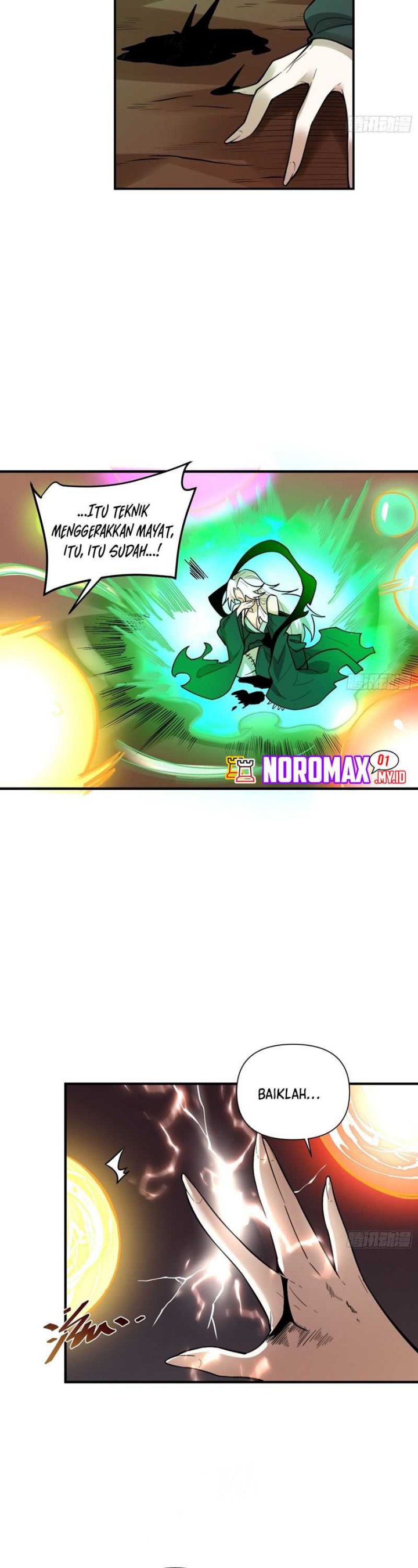 I’m Actually A Cultivation Bigshot Chapter 487 Gambar 30