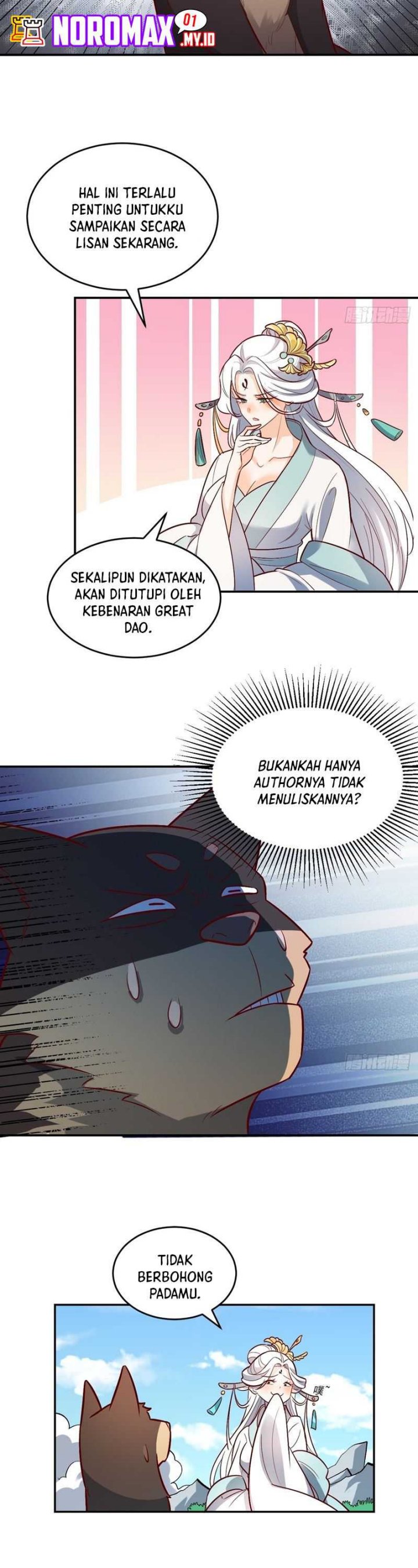 I’m Actually A Cultivation Bigshot Chapter 489 Gambar 14