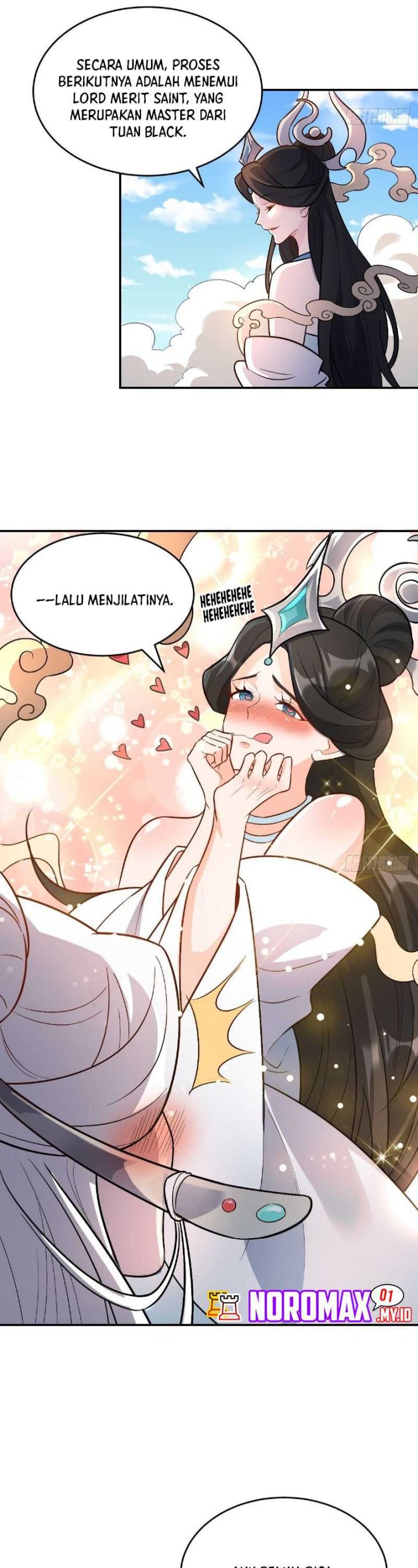 I’m Actually A Cultivation Bigshot Chapter 489 Gambar 17