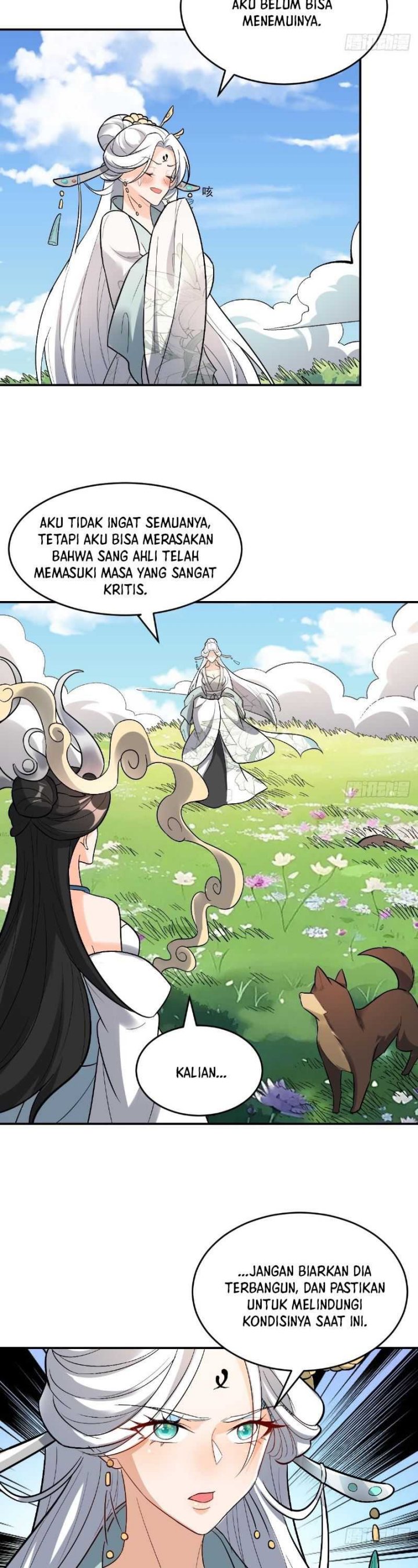 I’m Actually A Cultivation Bigshot Chapter 489 Gambar 18