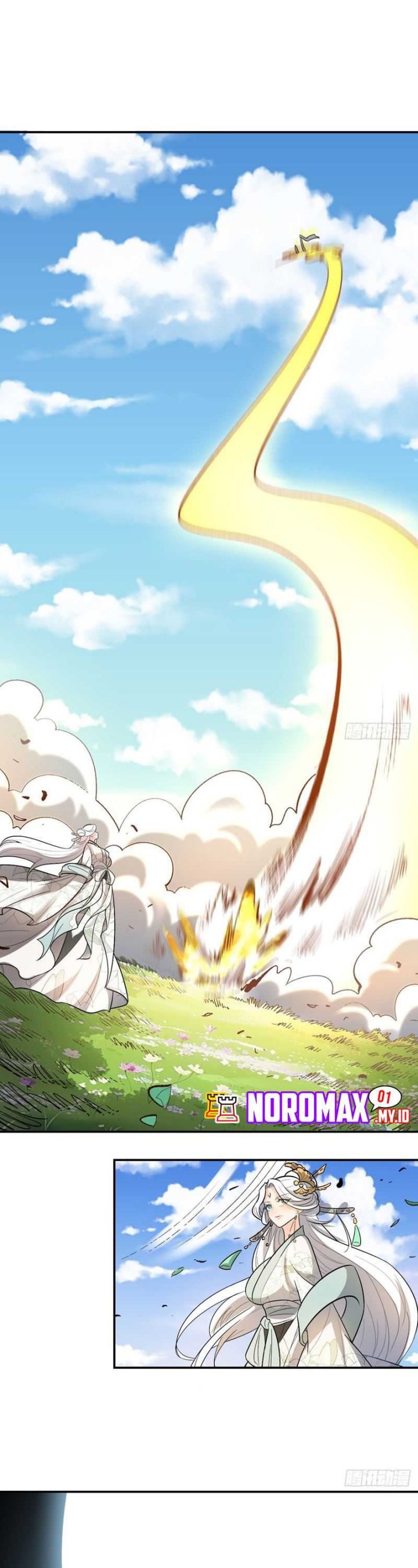 I’m Actually A Cultivation Bigshot Chapter 489 Gambar 20