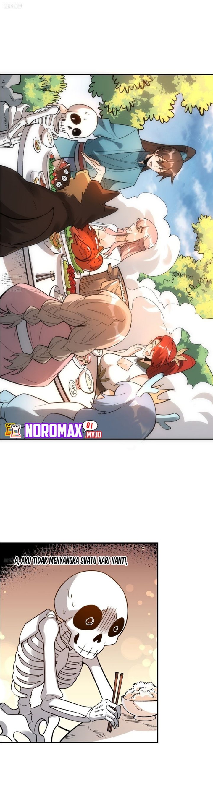 I’m Actually A Cultivation Bigshot Chapter 491 Gambar 4