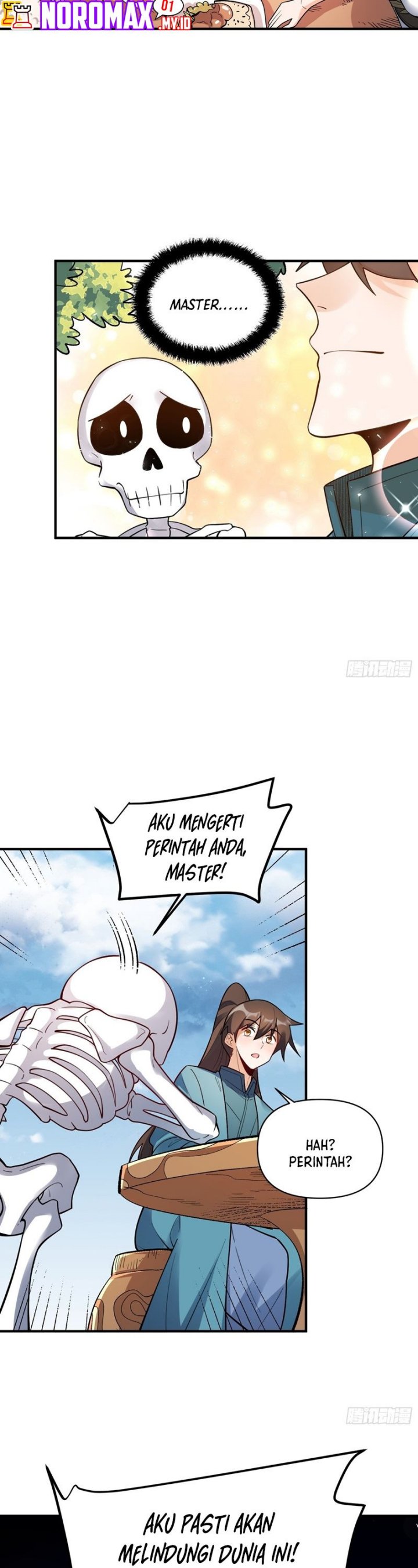 I’m Actually A Cultivation Bigshot Chapter 491 Gambar 9