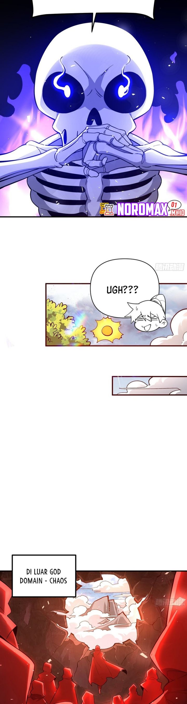 I’m Actually A Cultivation Bigshot Chapter 491 Gambar 10